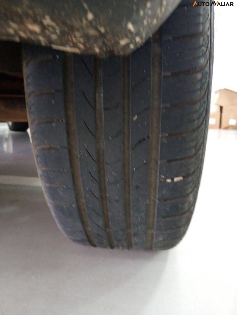 VOLKSWAGEN GOL 1.6 MI HIGHLINE 8V FLEX 4P MANUAL