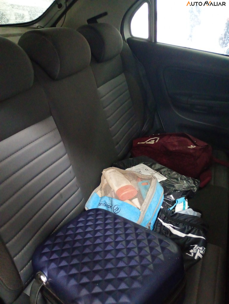 VOLKSWAGEN GOL 1.6 MI HIGHLINE 8V FLEX 4P MANUAL