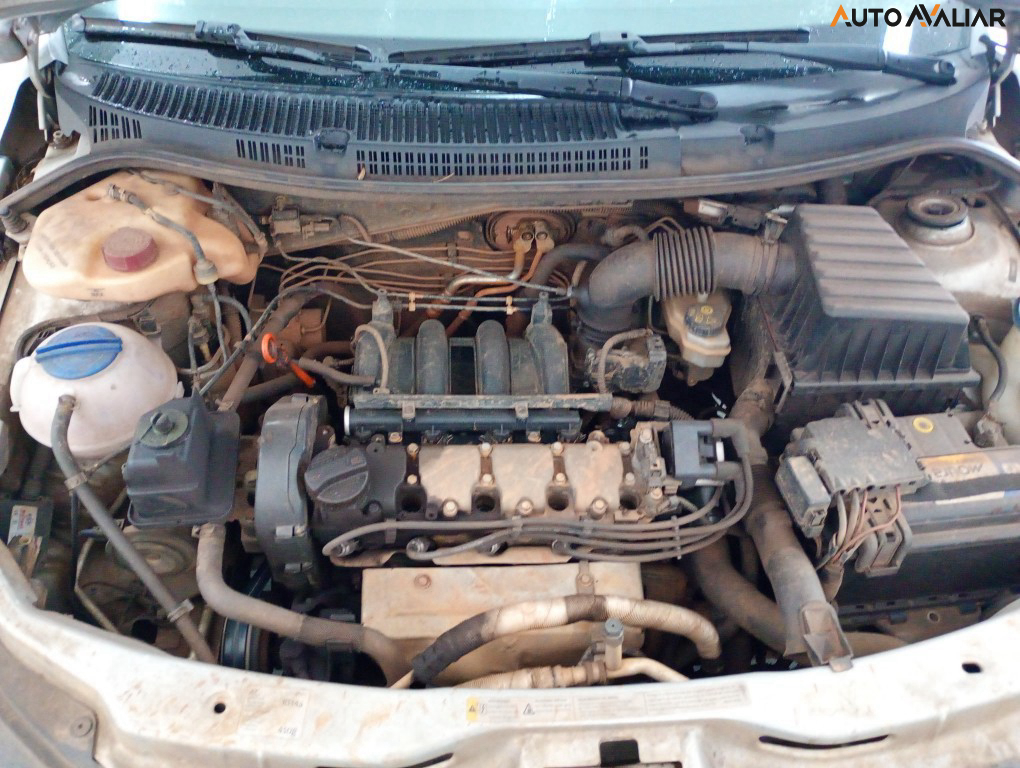 VOLKSWAGEN GOL 1.6 MI HIGHLINE 8V FLEX 4P MANUAL