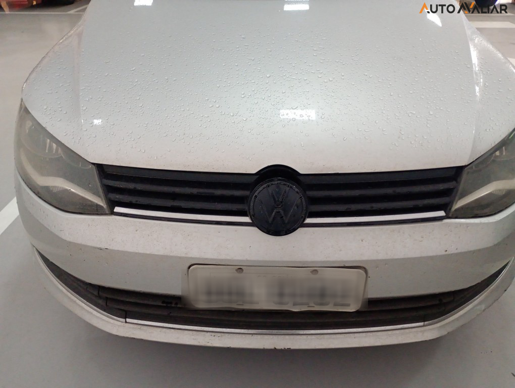 VOLKSWAGEN GOL 1.6 MI HIGHLINE 8V FLEX 4P MANUAL