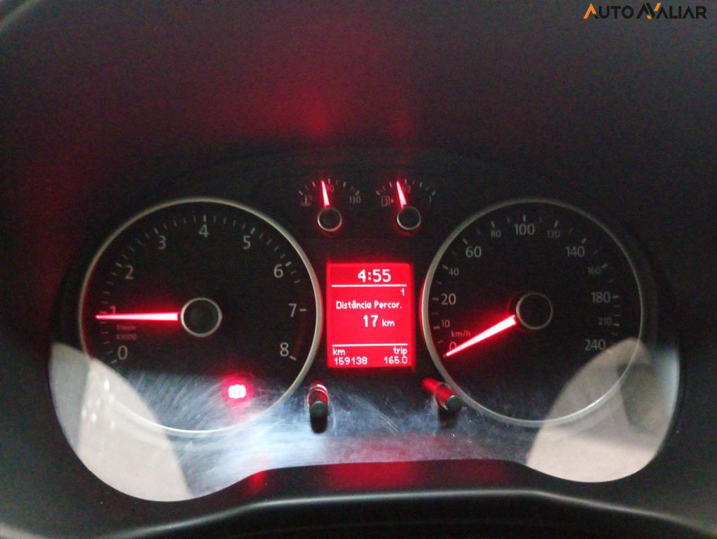 VOLKSWAGEN GOL 1.6 MI HIGHLINE 8V FLEX 4P MANUAL