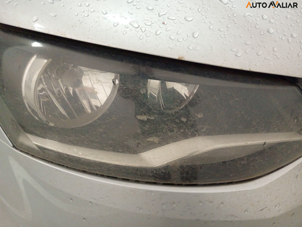 VOLKSWAGEN GOL 1.6 MI HIGHLINE 8V FLEX 4P MANUAL