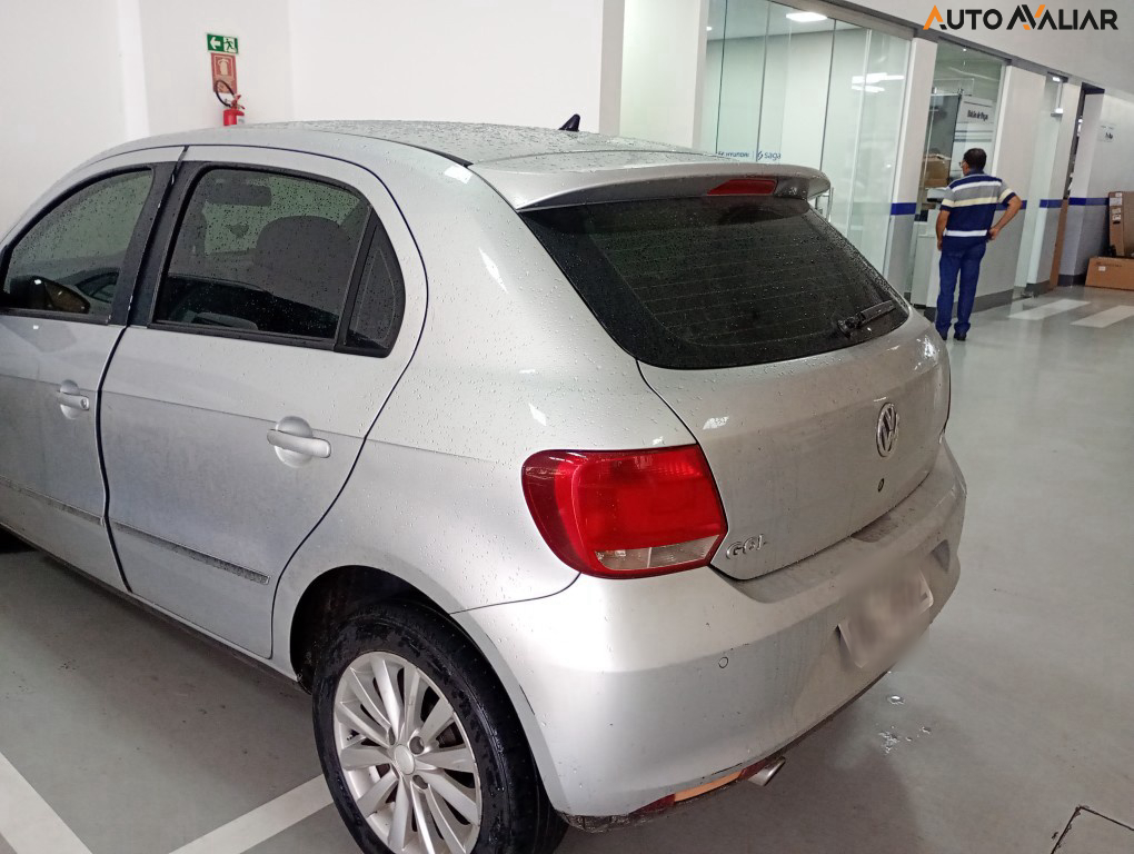 VOLKSWAGEN GOL 1.6 MI HIGHLINE 8V FLEX 4P MANUAL
