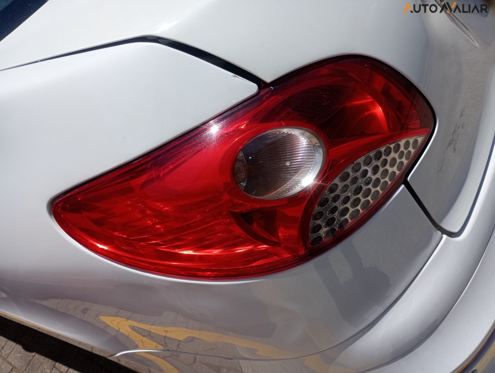 PEUGEOT 207 1.6 XS PASSION 16V FLEX 4P AUTOMATICO