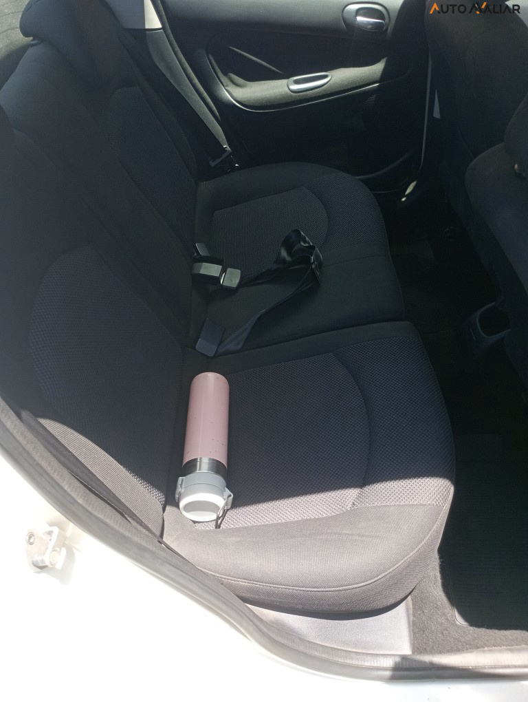 PEUGEOT 207 1.6 XS PASSION 16V FLEX 4P AUTOMATICO