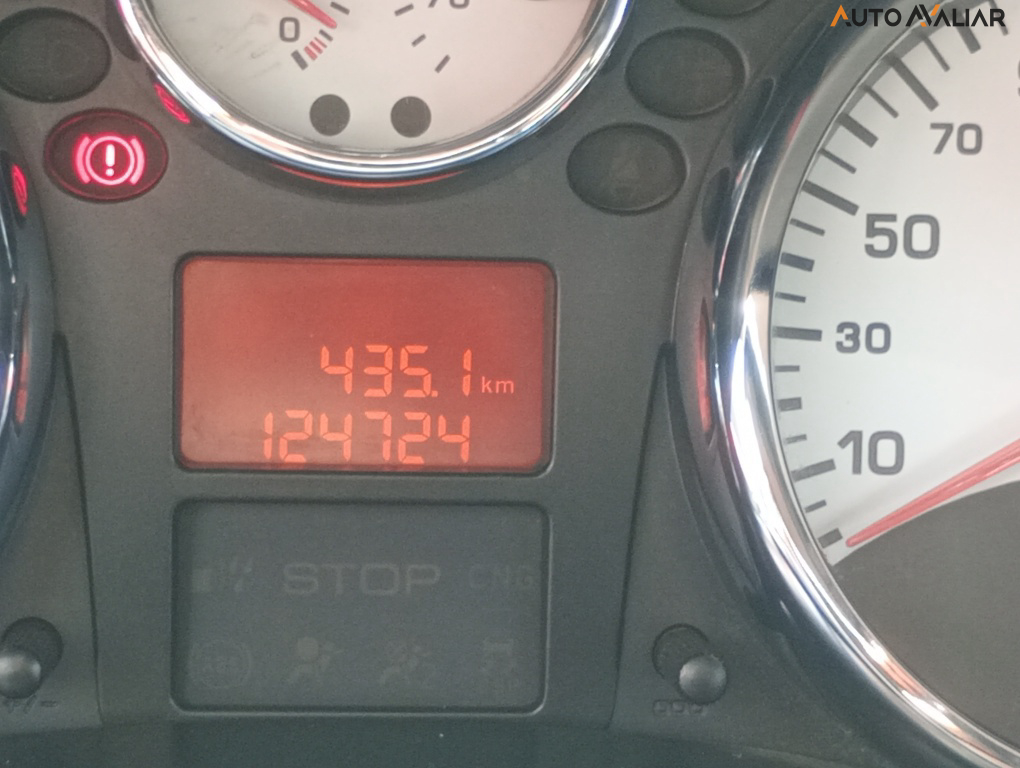 PEUGEOT 207 1.6 XS PASSION 16V FLEX 4P AUTOMATICO