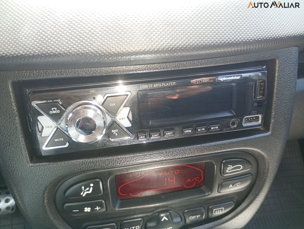 PEUGEOT 207 1.6 XS PASSION 16V FLEX 4P AUTOMATICO