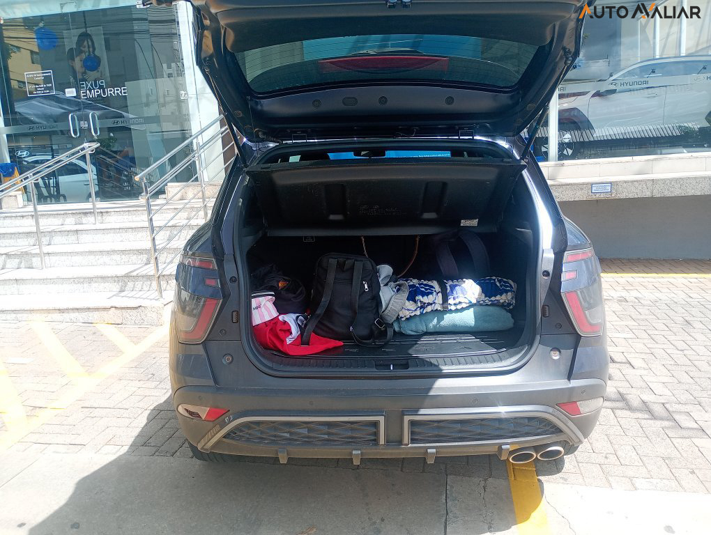 HYUNDAI CRETA 1.0 TGDI FLEX N LINE AUTOM&Aacute;TICO