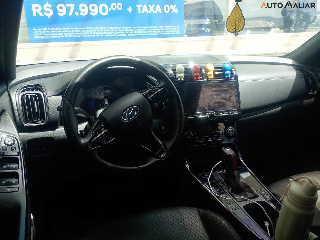 HYUNDAI CRETA 1.0 TGDI FLEX N LINE AUTOM&Aacute;TICO