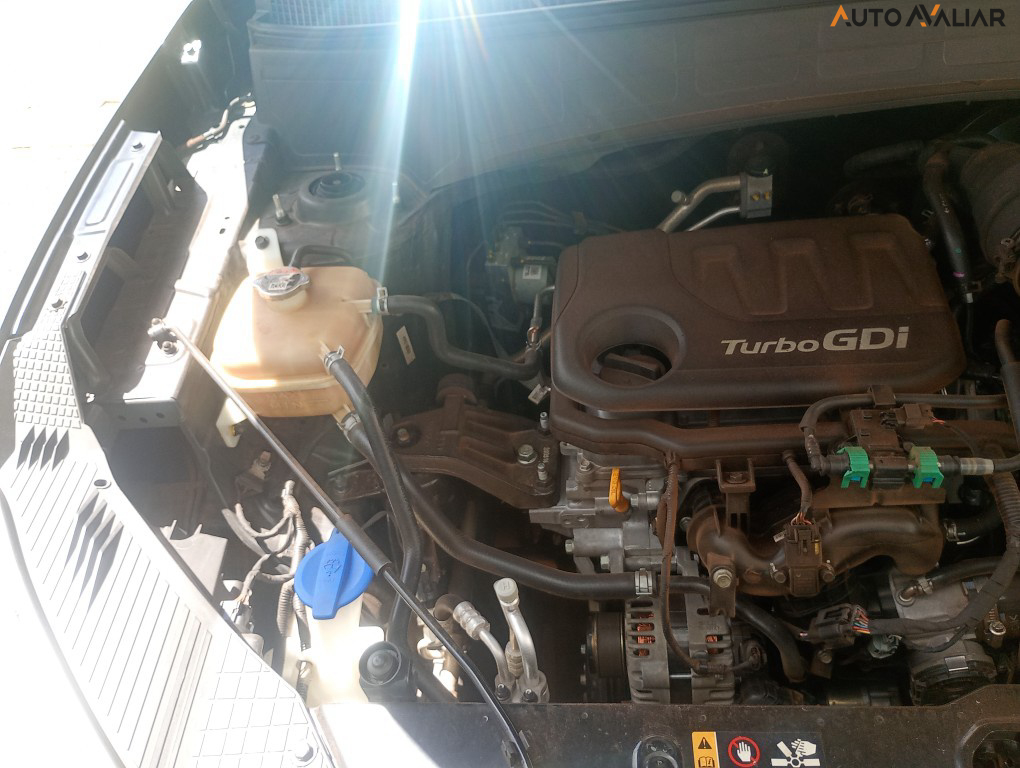 HYUNDAI CRETA 1.0 TGDI FLEX N LINE AUTOM&Aacute;TICO