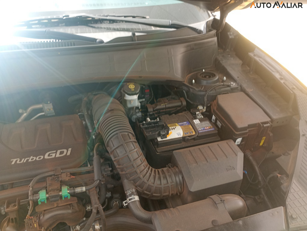 HYUNDAI CRETA 1.0 TGDI FLEX N LINE AUTOM&Aacute;TICO