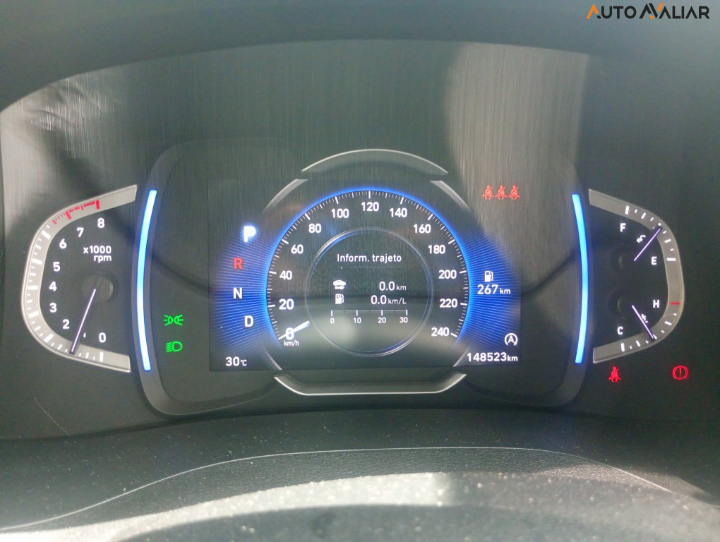 HYUNDAI CRETA 1.0 TGDI FLEX N LINE AUTOM&Aacute;TICO