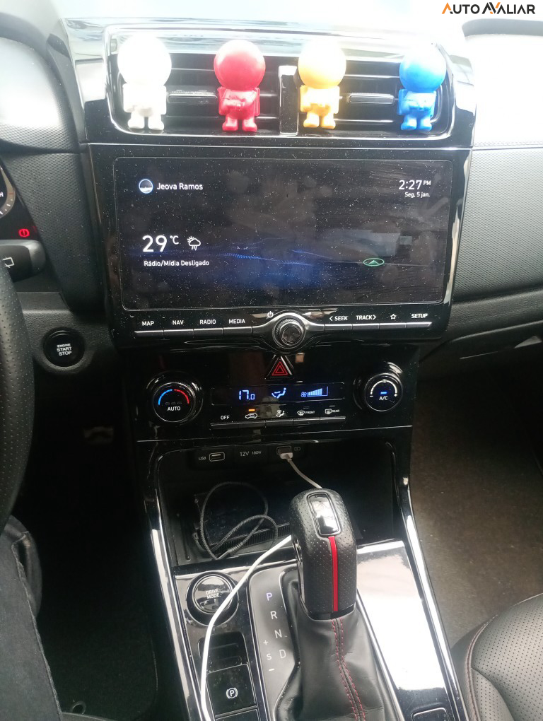 HYUNDAI CRETA 1.0 TGDI FLEX N LINE AUTOM&Aacute;TICO