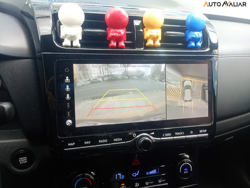 HYUNDAI CRETA 1.0 TGDI FLEX N LINE AUTOM&Aacute;TICO