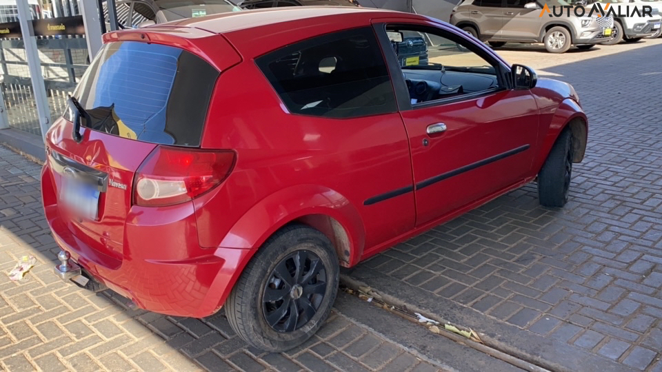 FORD KA 1.0 MPI 8V FLEX 2P MANUAL