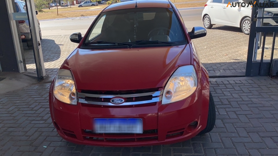 FORD KA 1.0 MPI 8V FLEX 2P MANUAL
