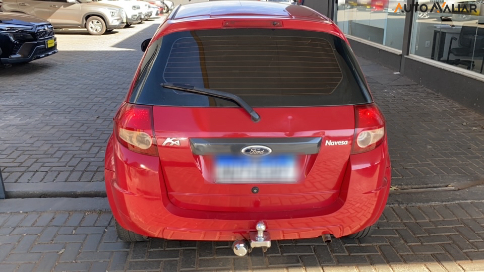 FORD KA 1.0 MPI 8V FLEX 2P MANUAL