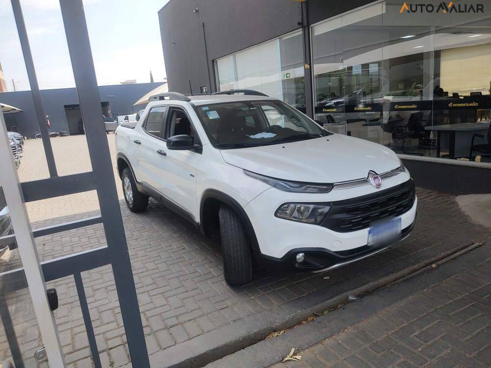 FIAT TORO 2.0 16V TURBO DIESEL FREEDOM MANUAL