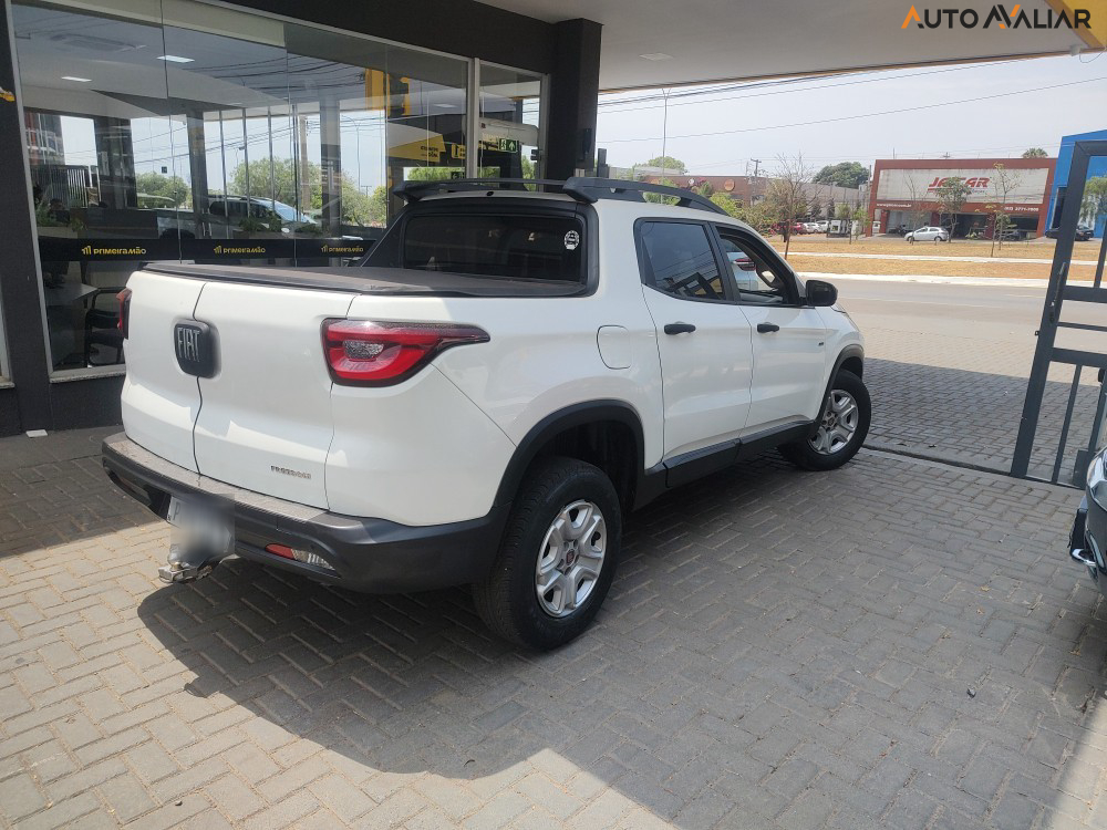 FIAT TORO 2.0 16V TURBO DIESEL FREEDOM MANUAL