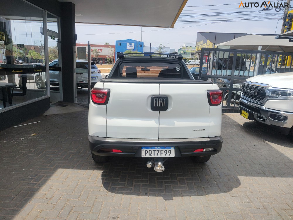 FIAT TORO 2.0 16V TURBO DIESEL FREEDOM MANUAL