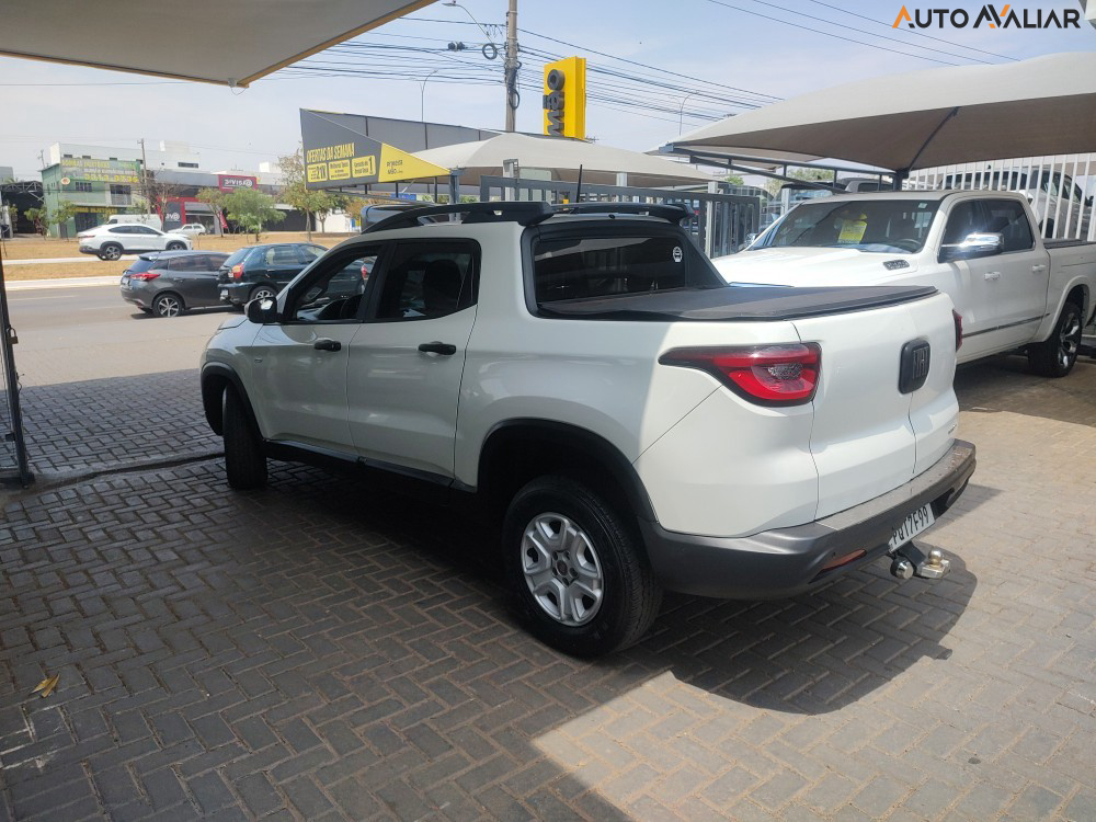 FIAT TORO 2.0 16V TURBO DIESEL FREEDOM MANUAL