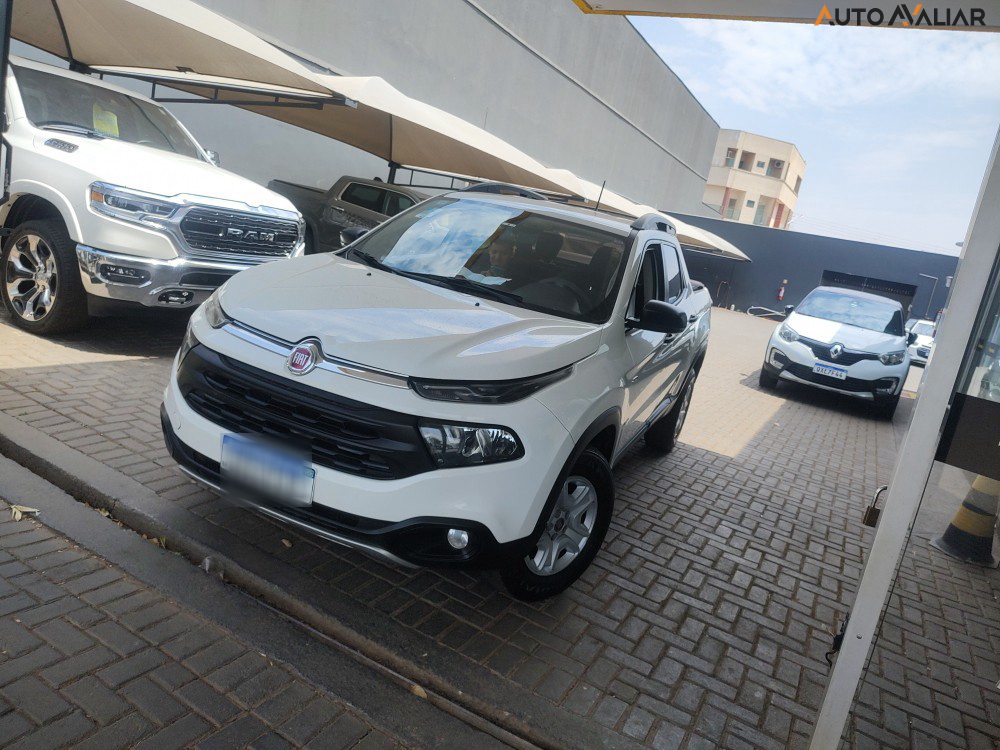 FIAT TORO 2.0 16V TURBO DIESEL FREEDOM MANUAL