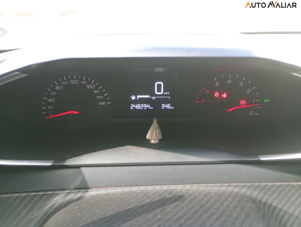 PEUGEOT 208 1.6 16V FLEX LIKE MANUAL