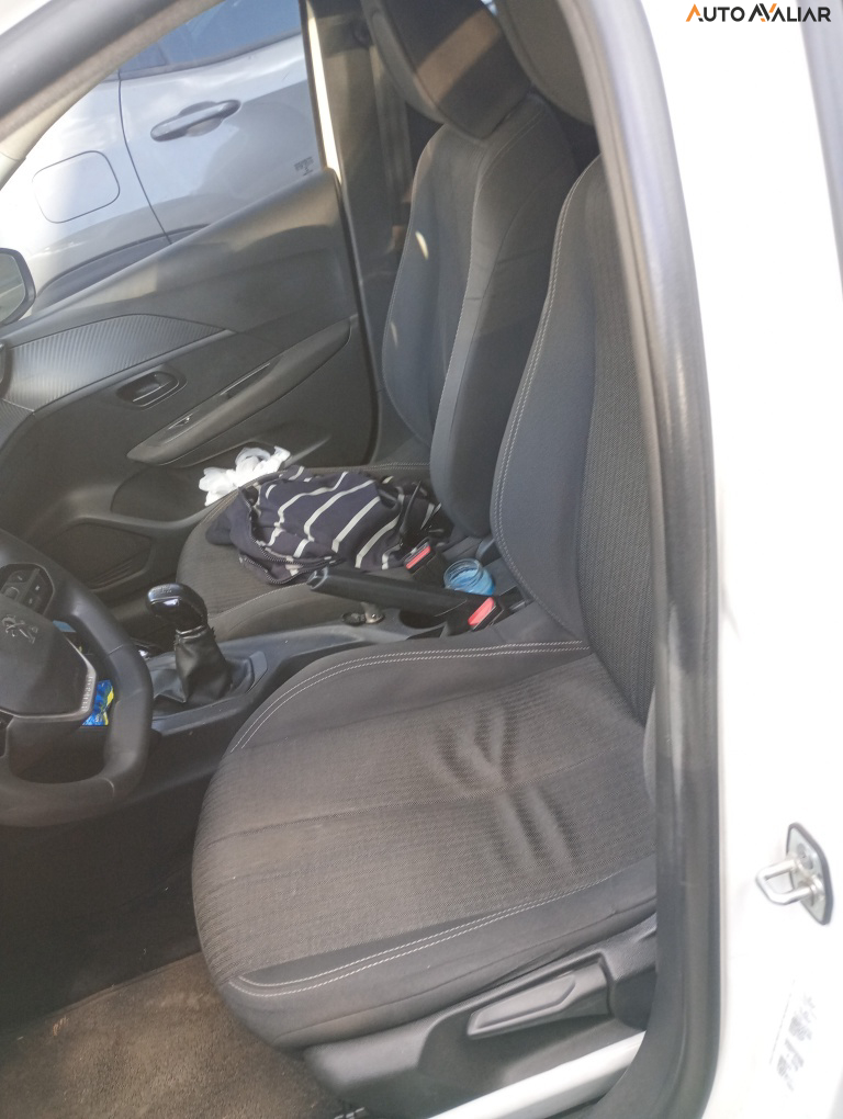 PEUGEOT 208 1.6 16V FLEX LIKE MANUAL