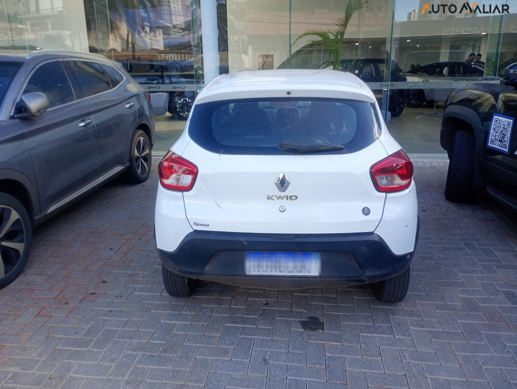RENAULT KWID 1.0  ZEN 2 12V
