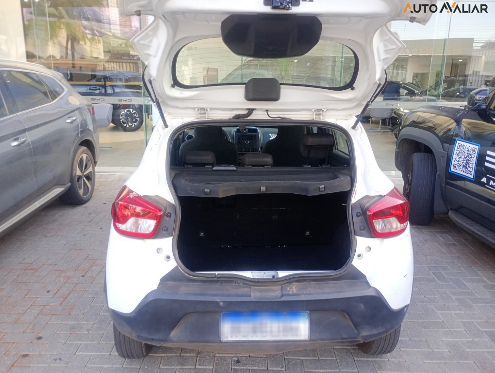 RENAULT KWID 1.0  ZEN 2 12V