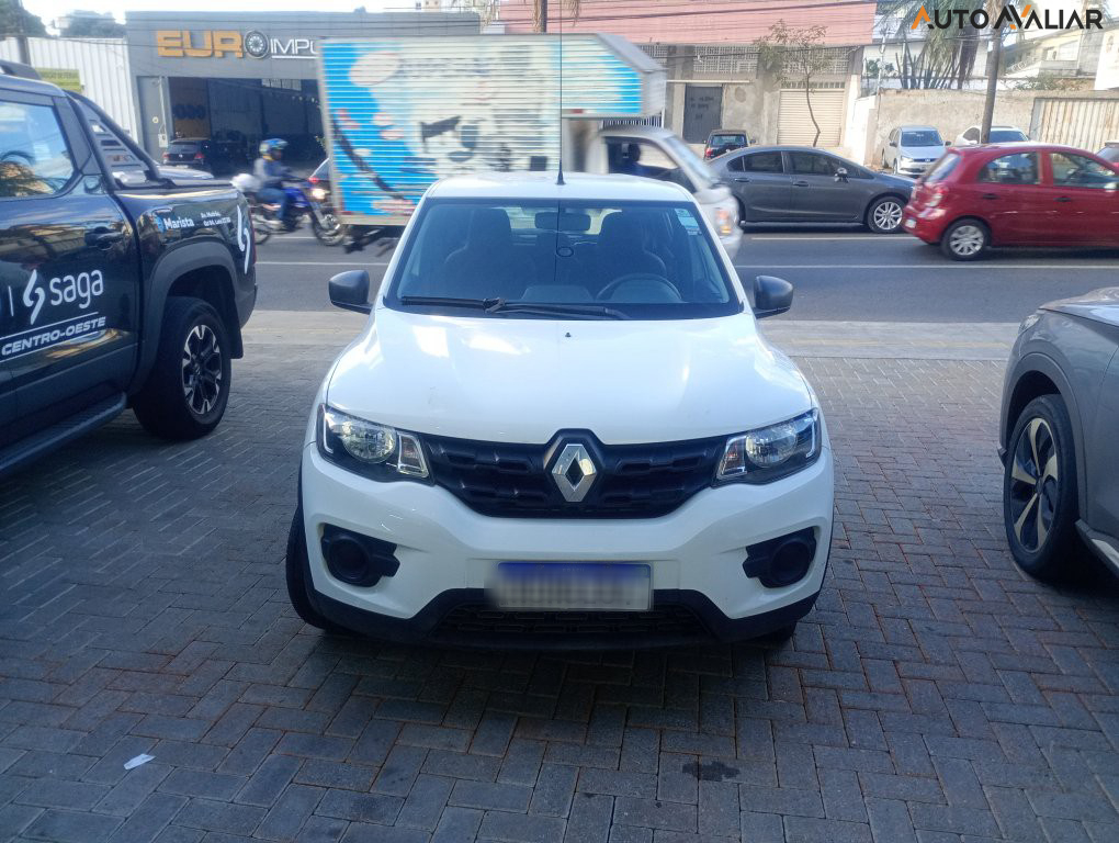 RENAULT KWID 1.0  ZEN 2 12V