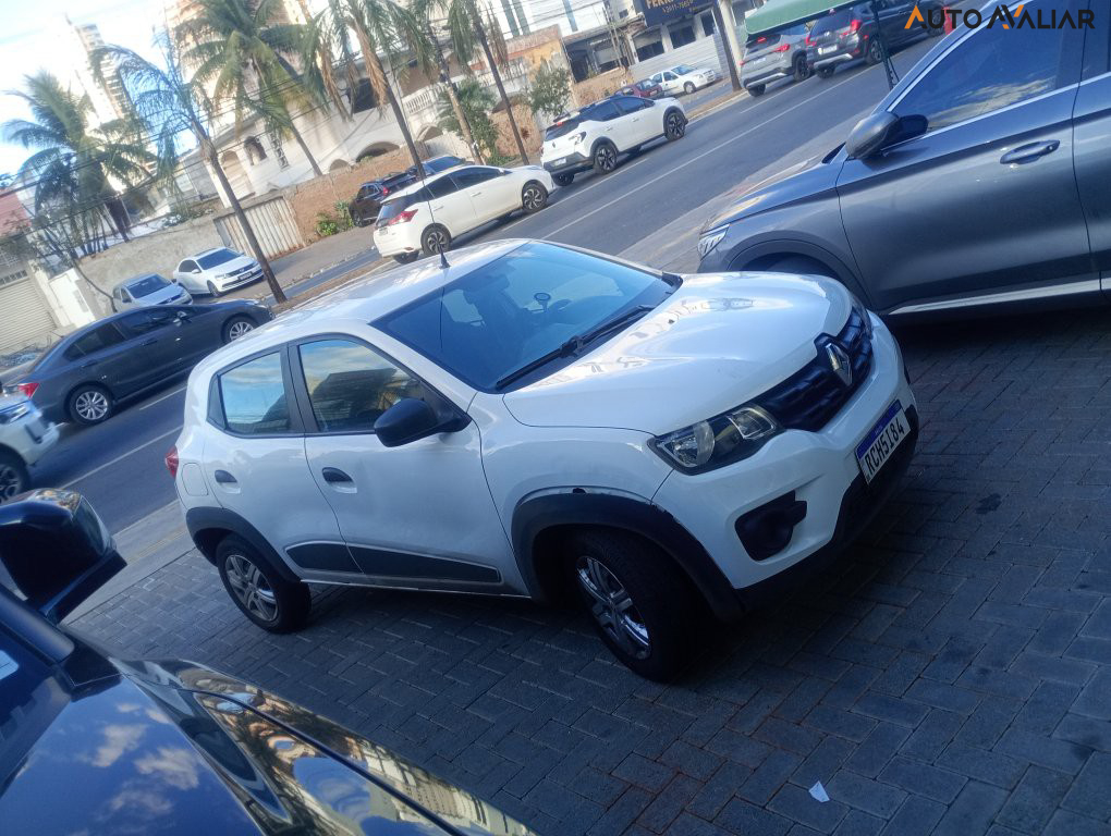 RENAULT KWID 1.0  ZEN 2 12V