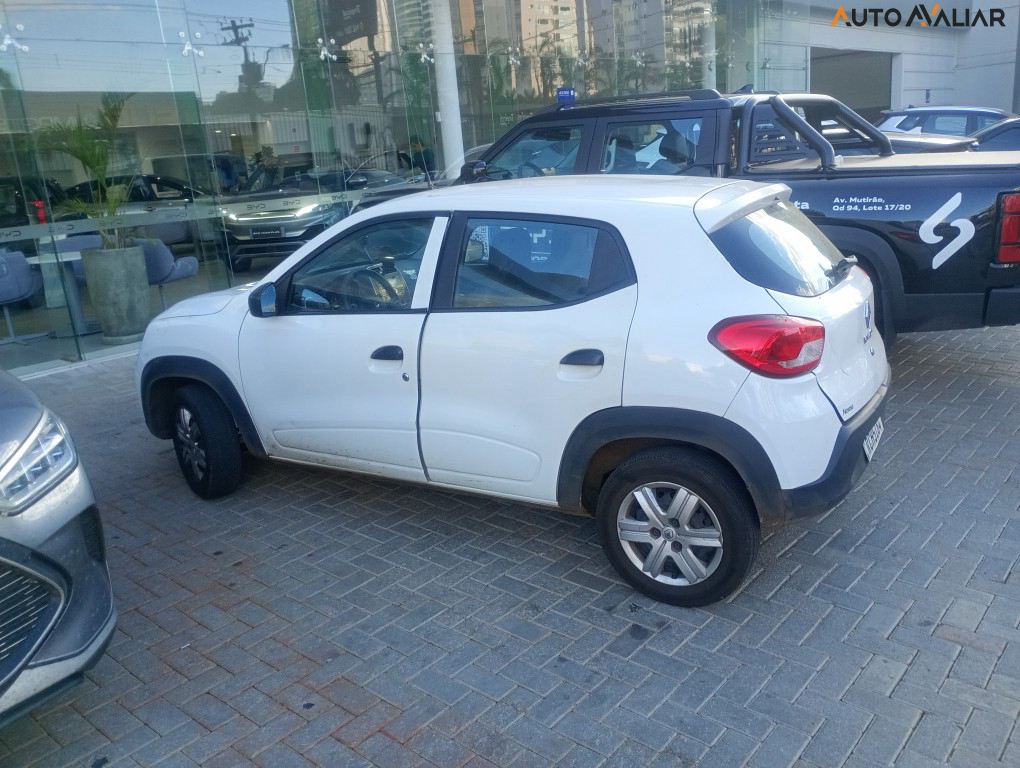 RENAULT KWID 1.0  ZEN 2 12V