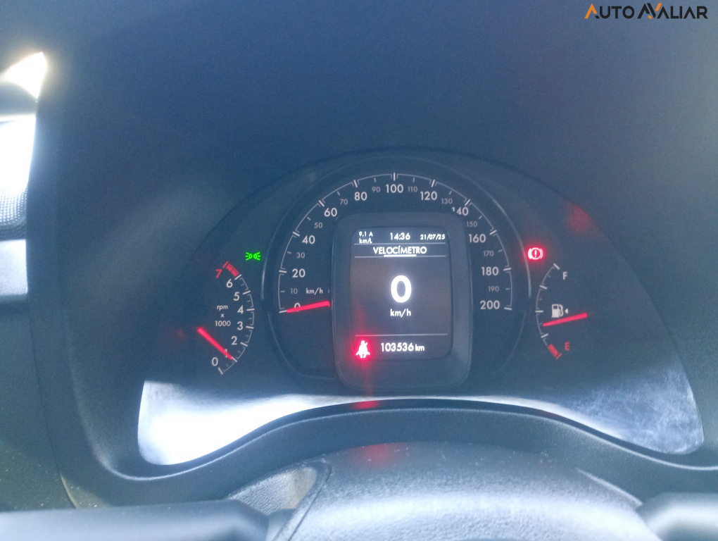 FIAT STRADA 1.3 FIREFLY FLEX FREEDOM CS MANUAL