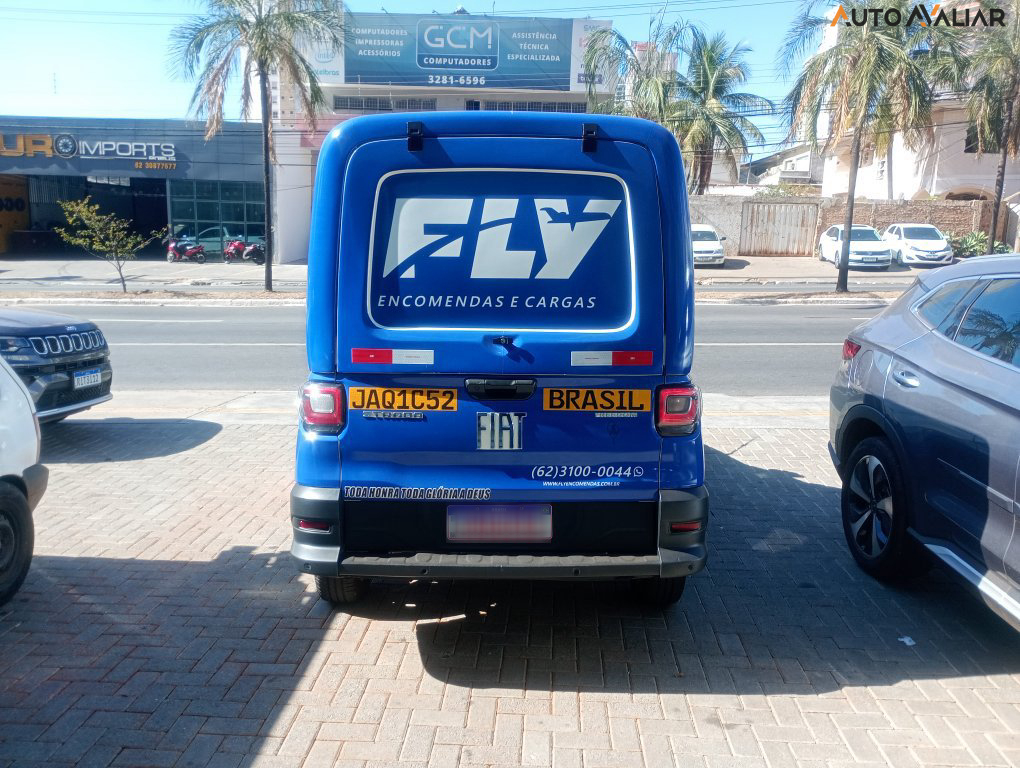 FIAT STRADA 1.3 FIREFLY FLEX FREEDOM CS MANUAL