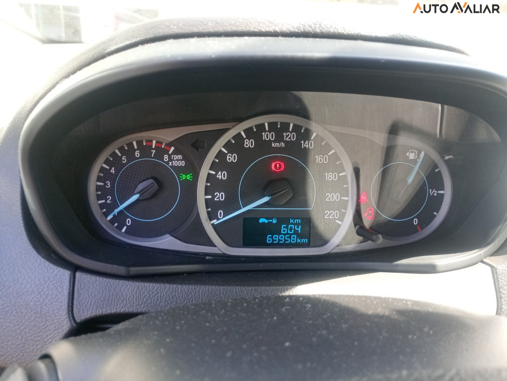 FORD KA 1.0 TI-VCT FLEX SE PLUS MANUAL