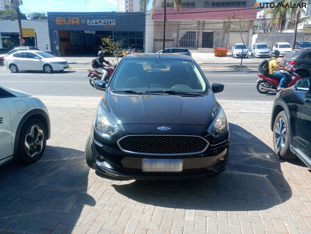 FORD KA 1.0 TI-VCT FLEX SE PLUS MANUAL