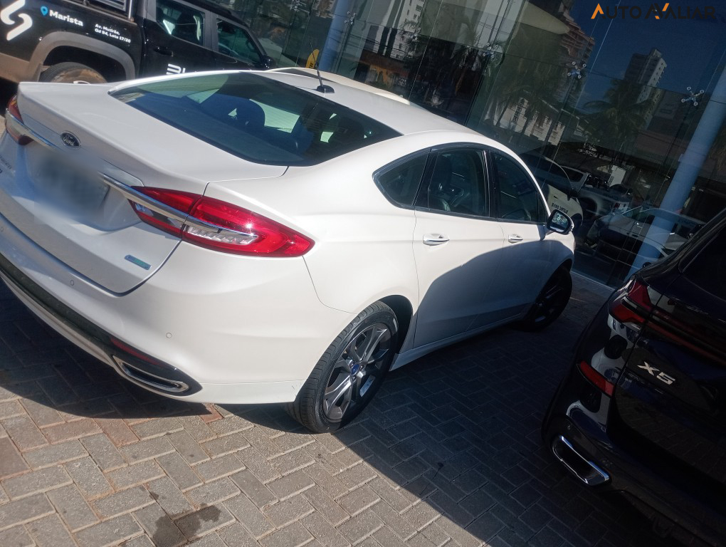 FORD FUSION 2.0 SEL 16V GASOLINA 4P AUTOMATICO