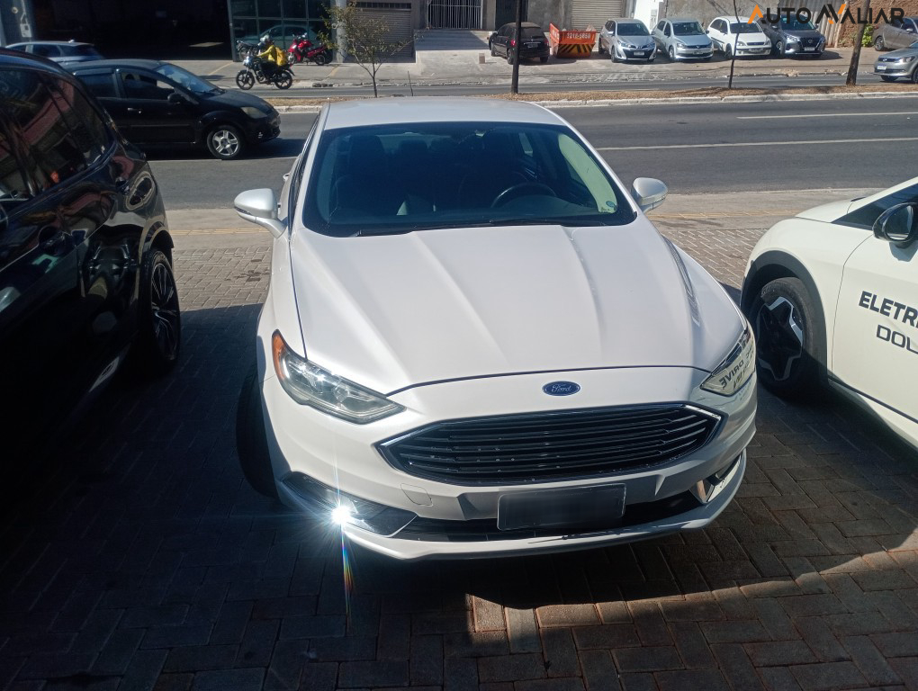 FORD FUSION 2.0 SEL 16V GASOLINA 4P AUTOMATICO