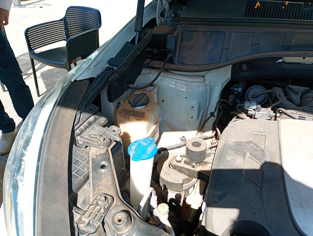 HYUNDAI GRAND SANTA FE 3.3 MPFI V6 4WD GASOLINA 4P AUTOMATICO