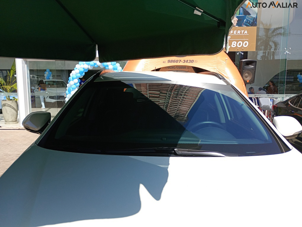 HYUNDAI GRAND SANTA FE 3.3 MPFI V6 4WD GASOLINA 4P AUTOMATICO