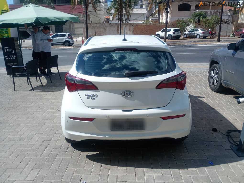 HYUNDAI HB20 1.0 COMFORT 12V FLEX 4P MANUAL