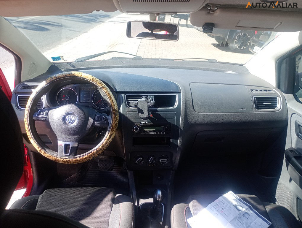 VOLKSWAGEN FOX 1.6 MI PRIME 8V FLEX 4P AUTOMATIZADO