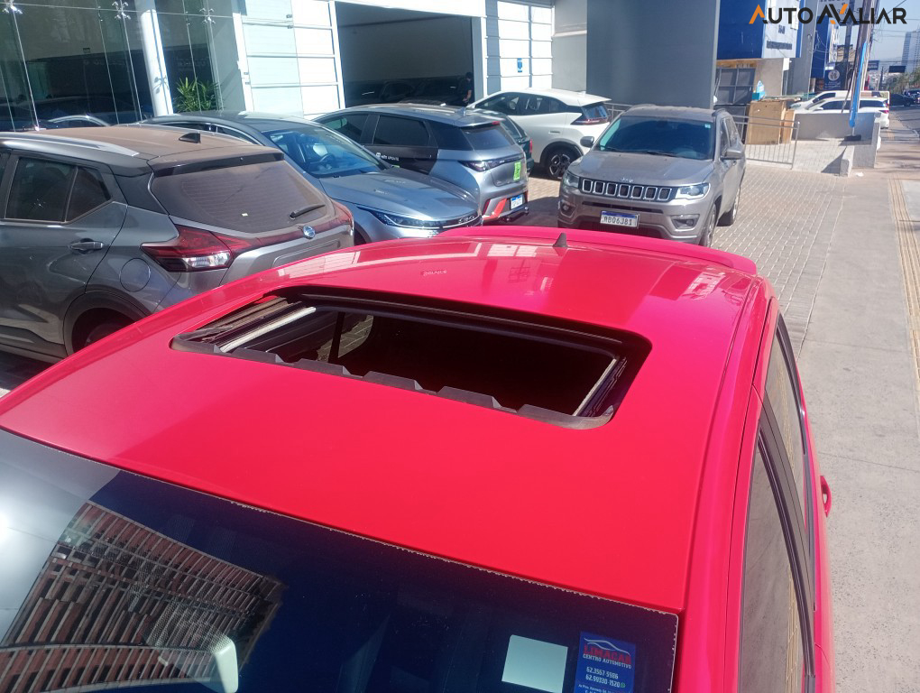VOLKSWAGEN FOX 1.6 MI PRIME 8V FLEX 4P AUTOMATIZADO