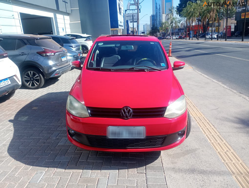 VOLKSWAGEN FOX 1.6 MI PRIME 8V FLEX 4P AUTOMATIZADO