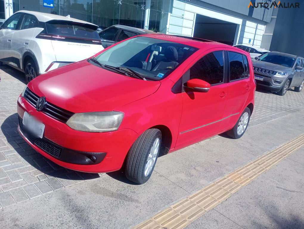 VOLKSWAGEN FOX 1.6 MI PRIME 8V FLEX 4P AUTOMATIZADO