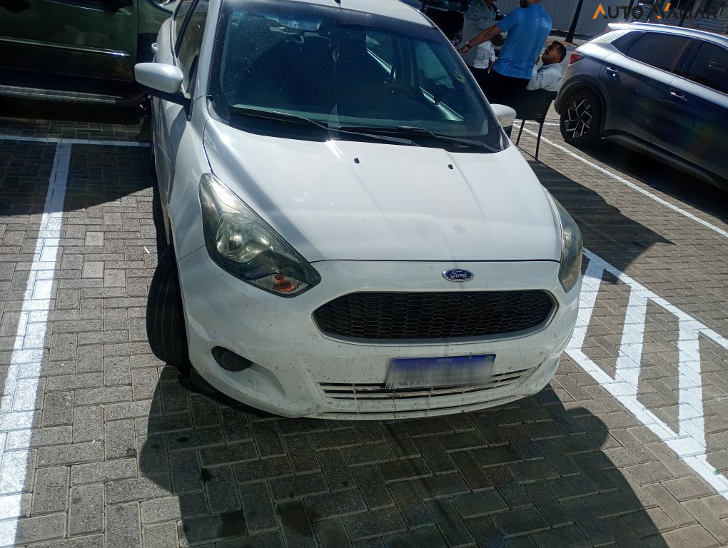 FORD KA 1.0 TI-VCT FLEX SE MANUAL