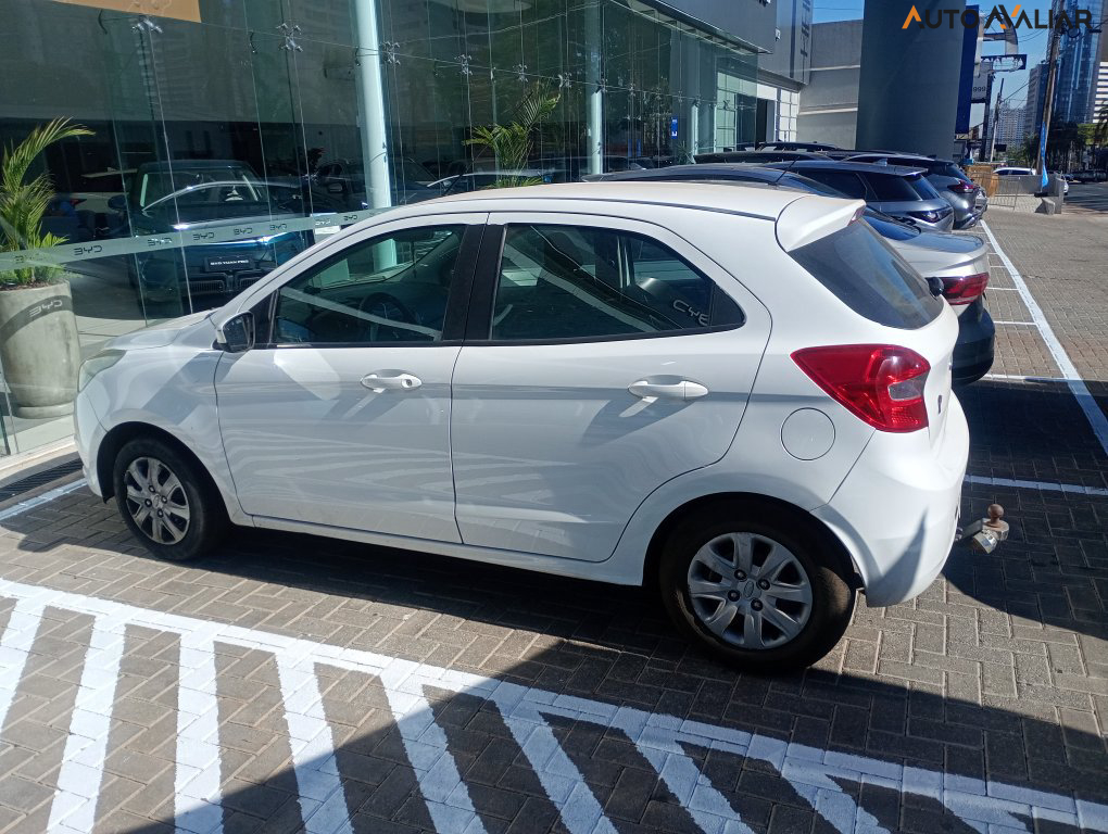 FORD KA 1.0 TI-VCT FLEX SE MANUAL