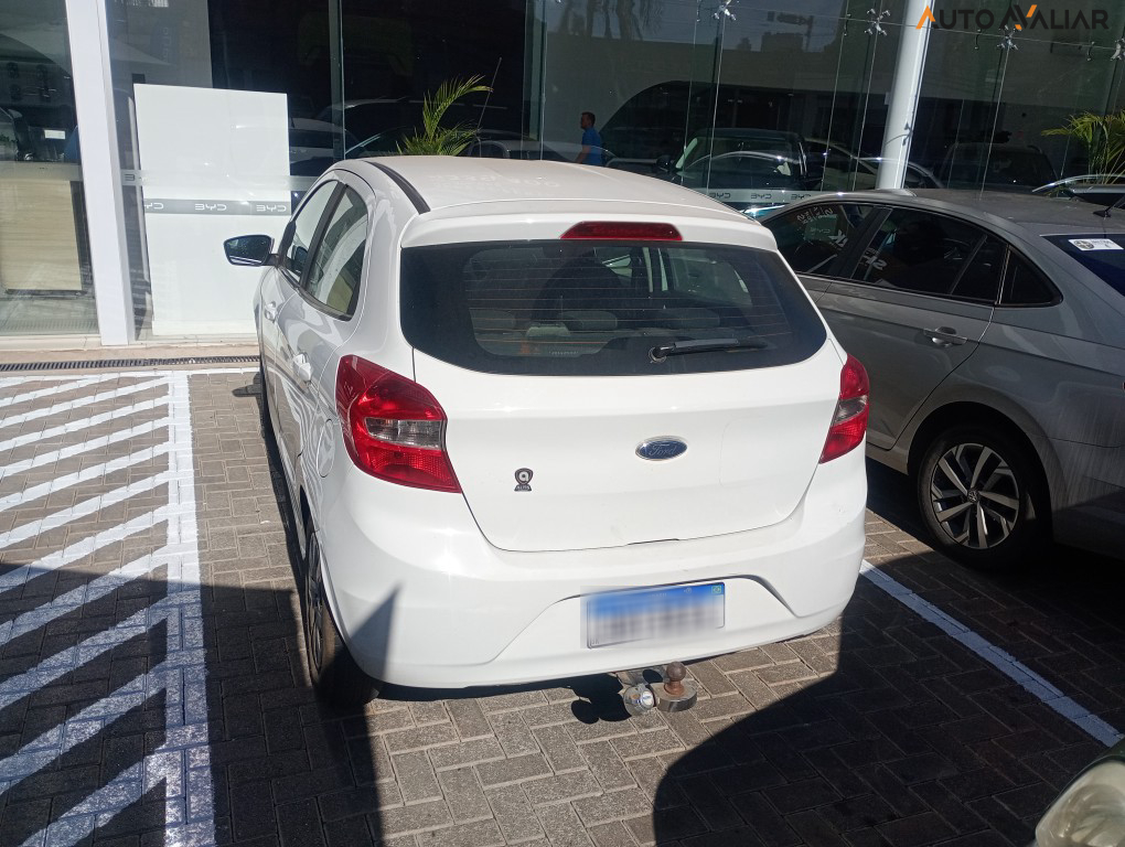 FORD KA 1.0 TI-VCT FLEX SE MANUAL