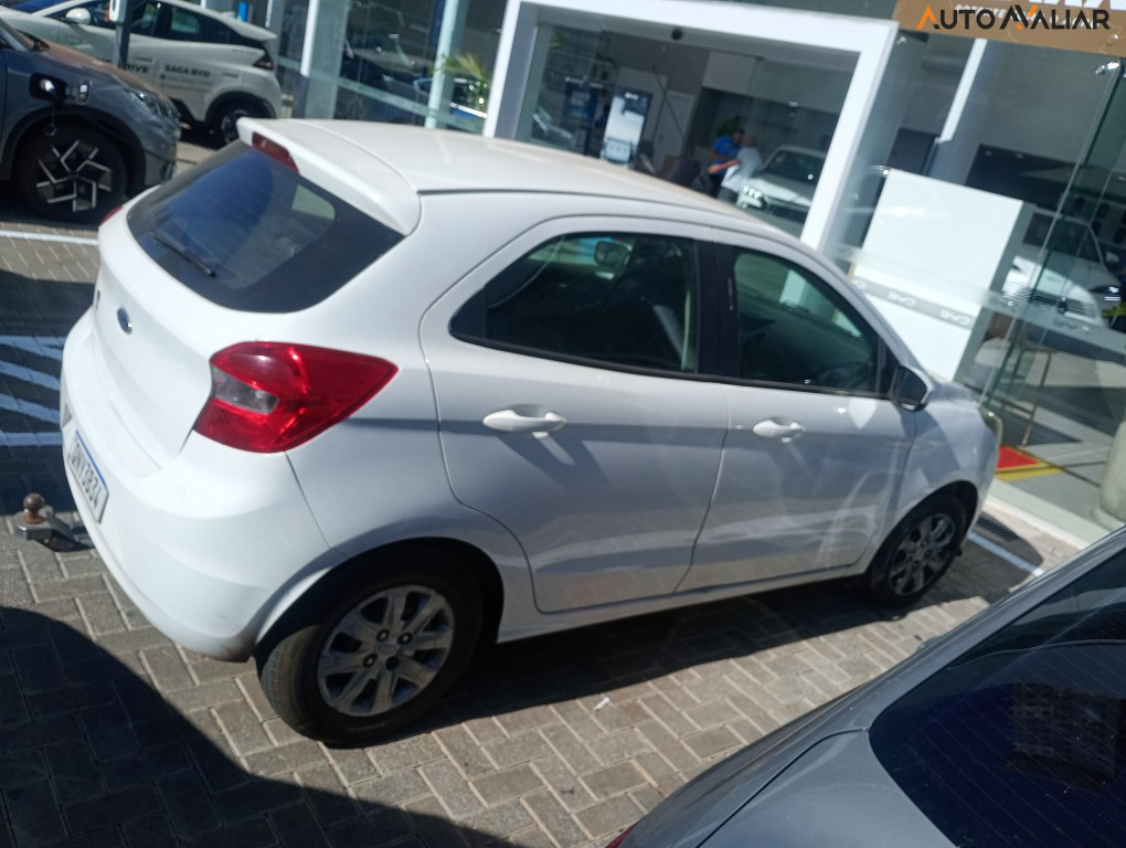 FORD KA 1.0 TI-VCT FLEX SE MANUAL